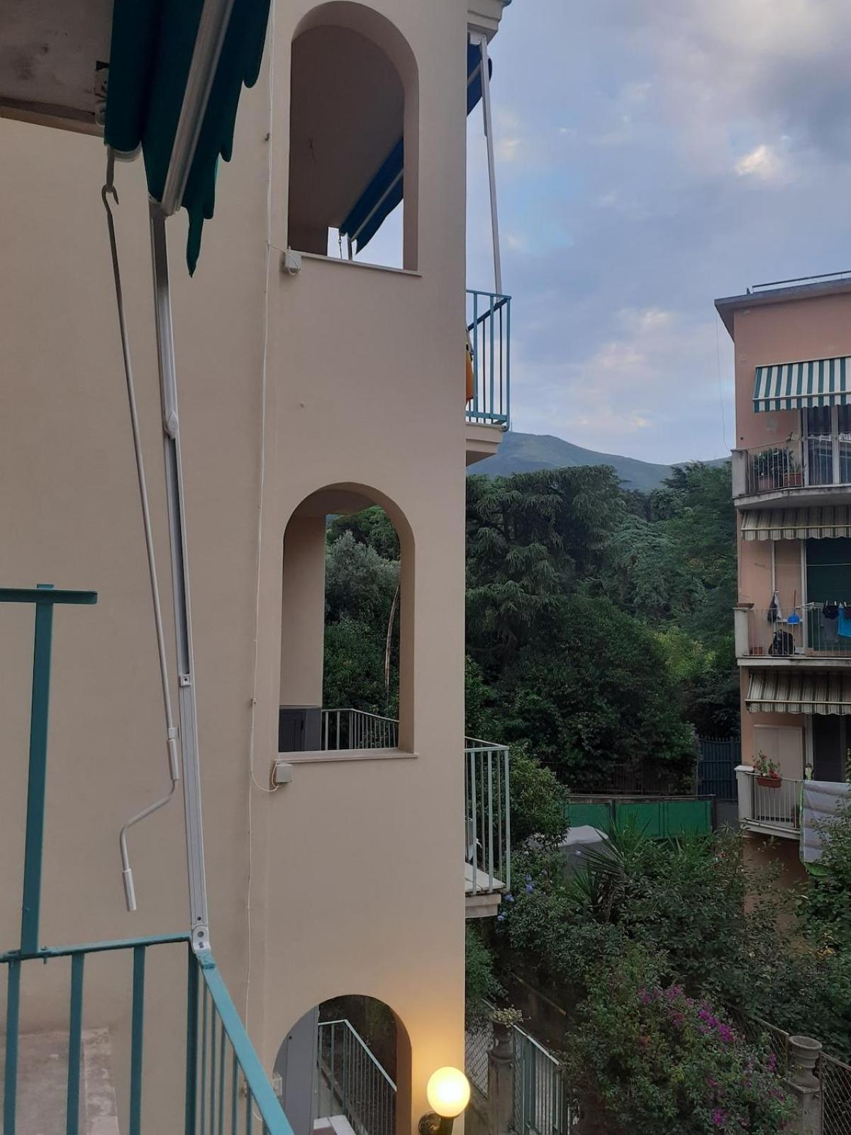 Casa Lelia, 86 M2, Beach, Gaslini Genua