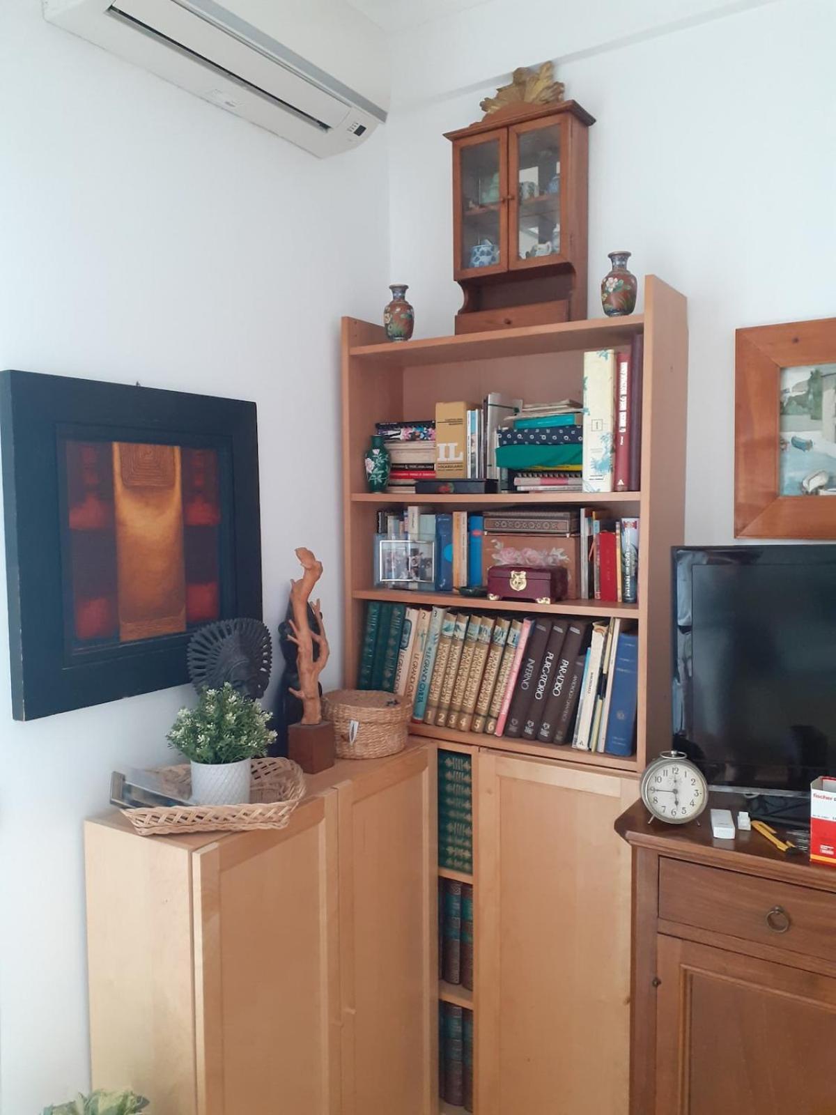 Casa Lelia, 86 M2, Beach, Gaslini Appartement