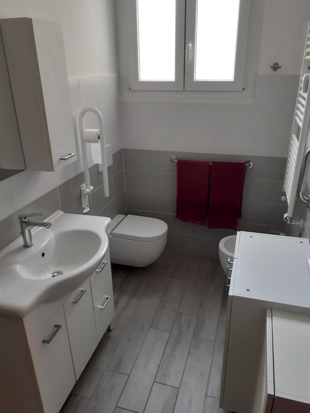 Casa Lelia, 86 M2, Beach, Gaslini Appartement
