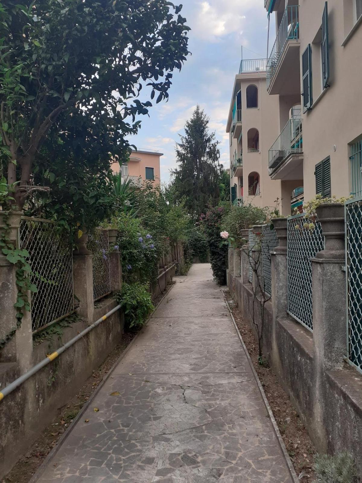Casa Lelia, 86 M2, Beach, Gaslini Appartement *