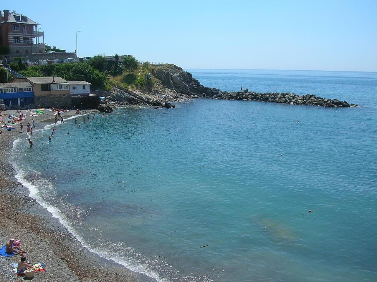 Casa Lelia, 86 M2, Beach, Gaslini Appartement Genua