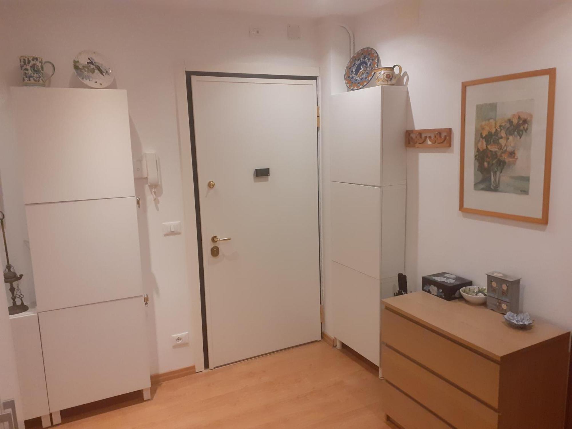 Appartement Casa Lelia, 86 M2, Beach, Gaslini Genua
