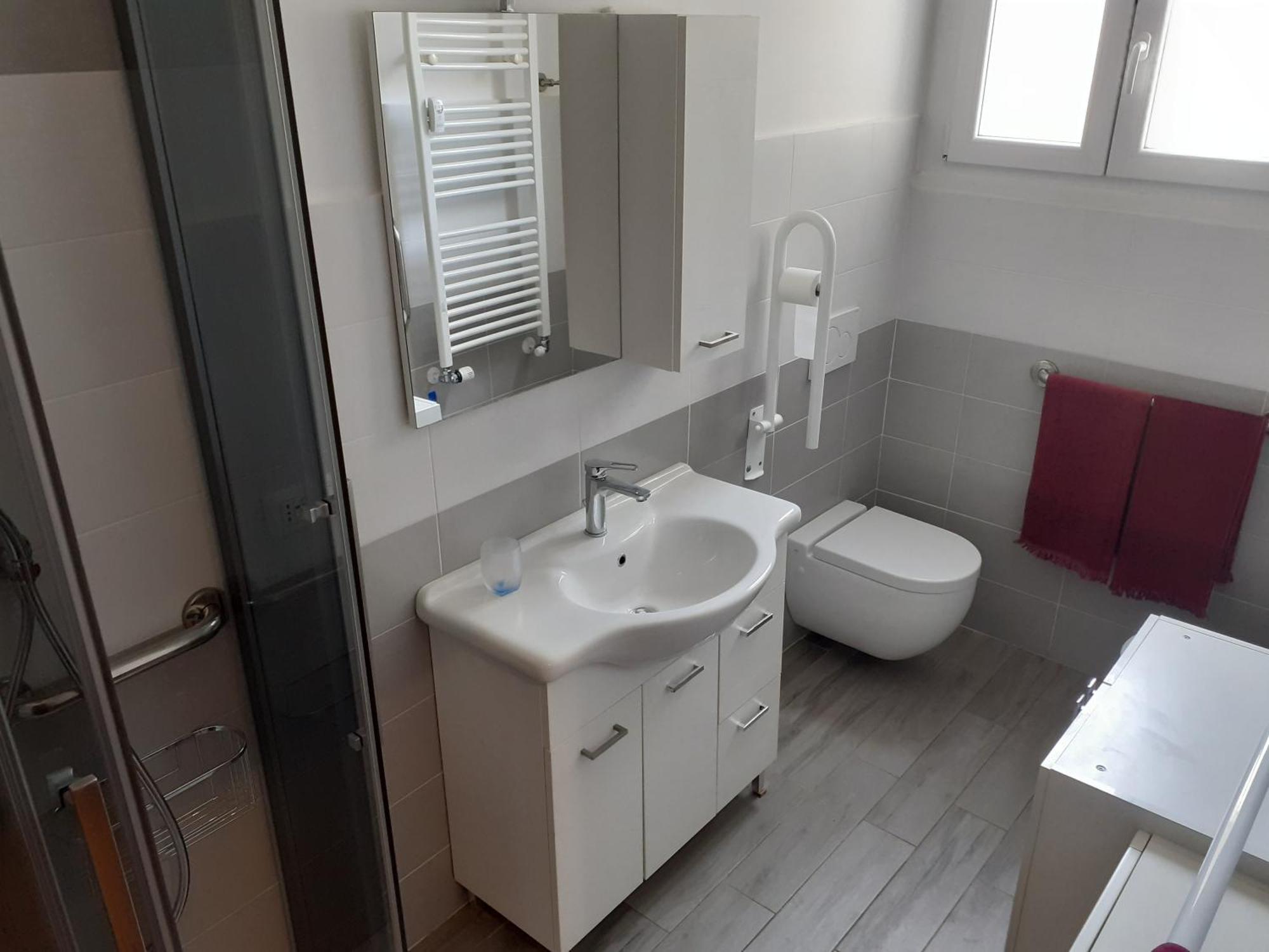 Casa Lelia, 86 M2, Beach, Gaslini * Genua