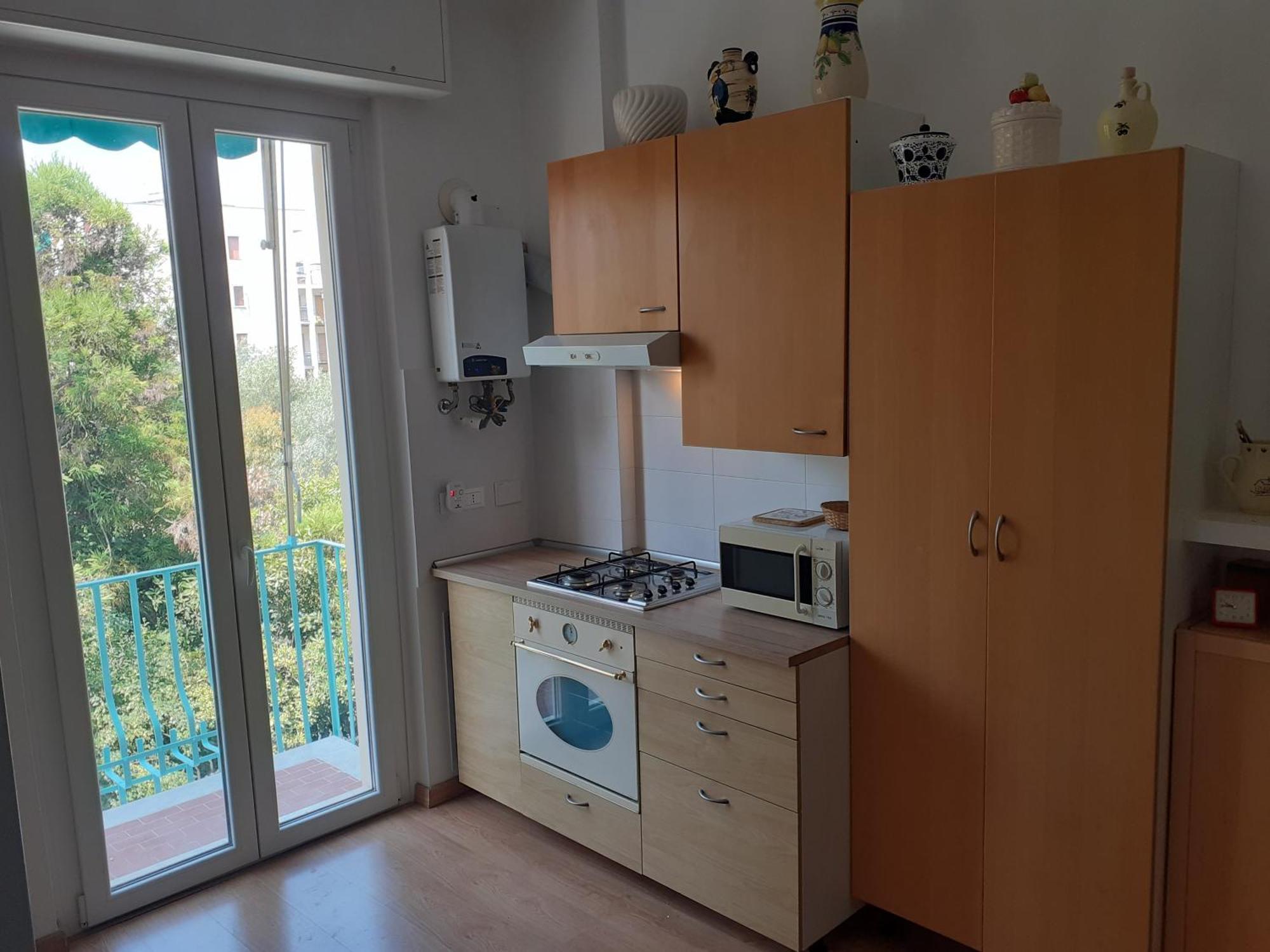 Casa Lelia, 86 M2, Beach, Gaslini Appartement *