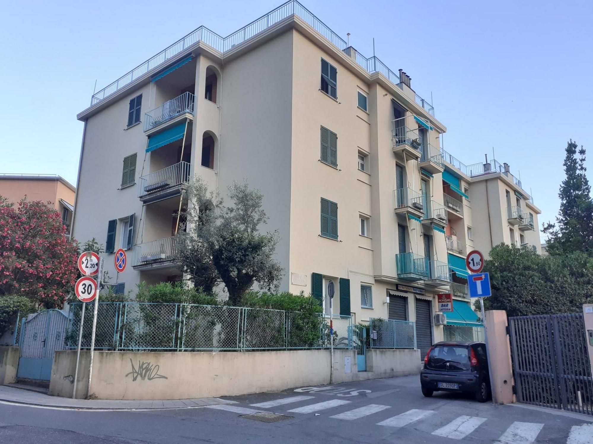 Casa Lelia, 86 M2, Beach, Gaslini Appartement Genua