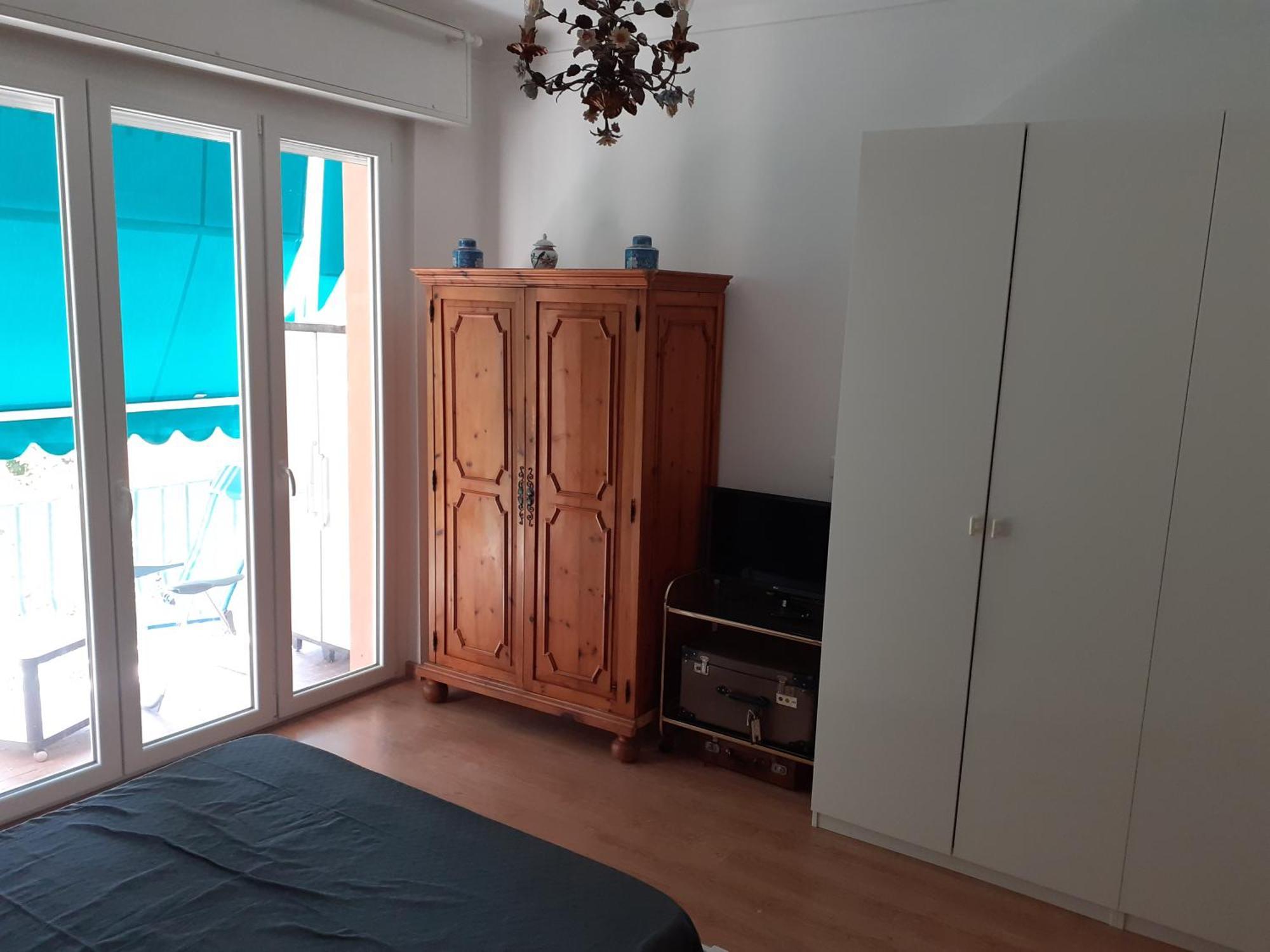 Appartement Casa Lelia, 86 M2, Beach, Gaslini Genua