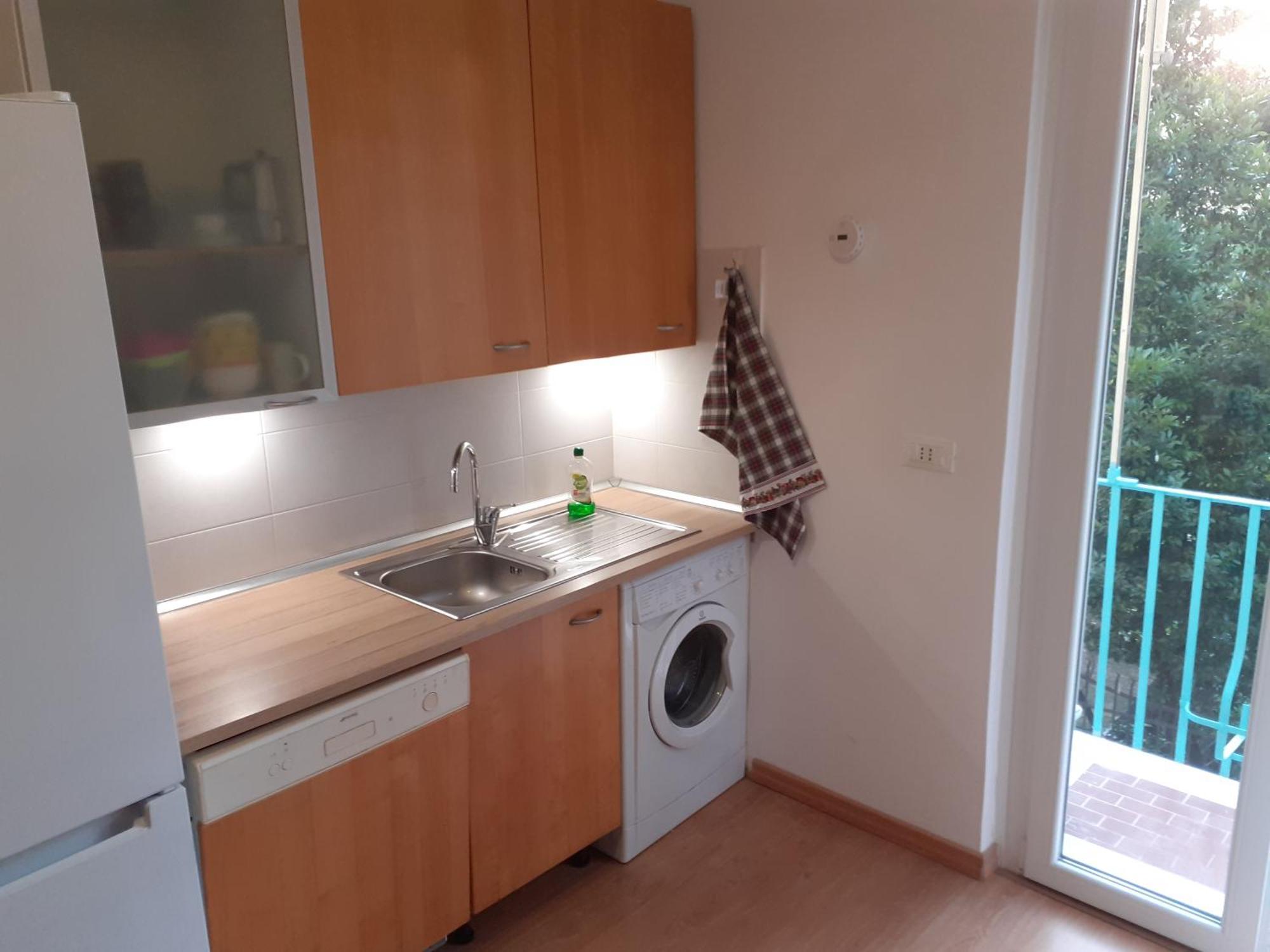 Casa Lelia, 86 M2, Beach, Gaslini Appartement Genua