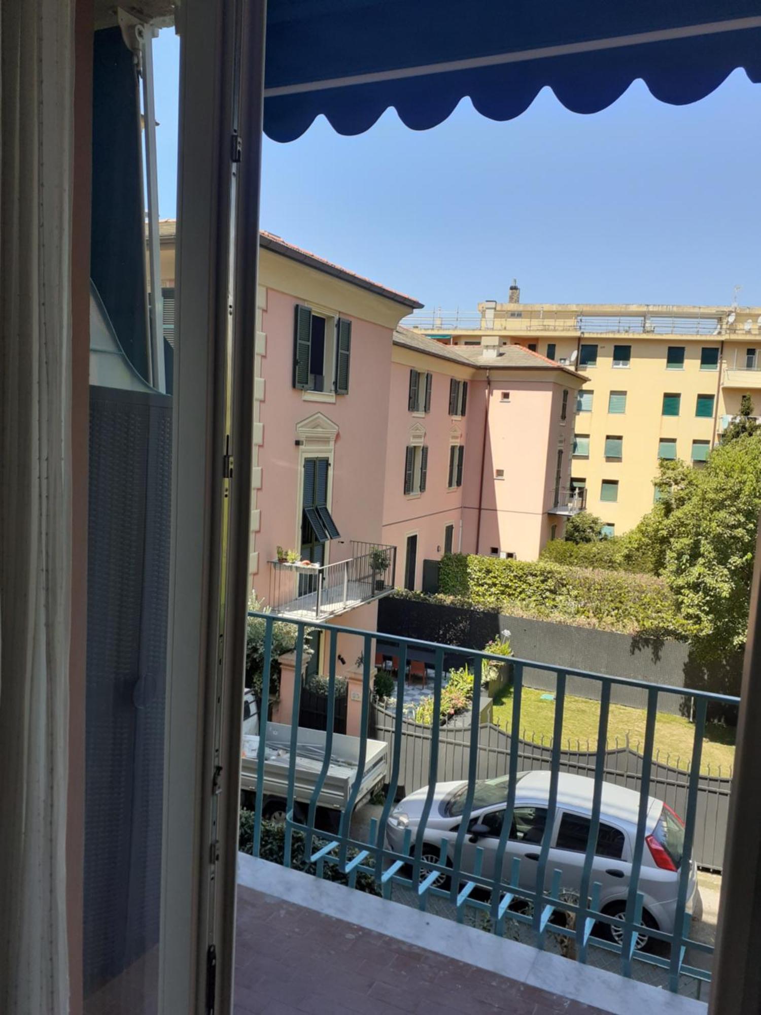 Casa Lelia, 86 M2, Beach, Gaslini Appartement Genua