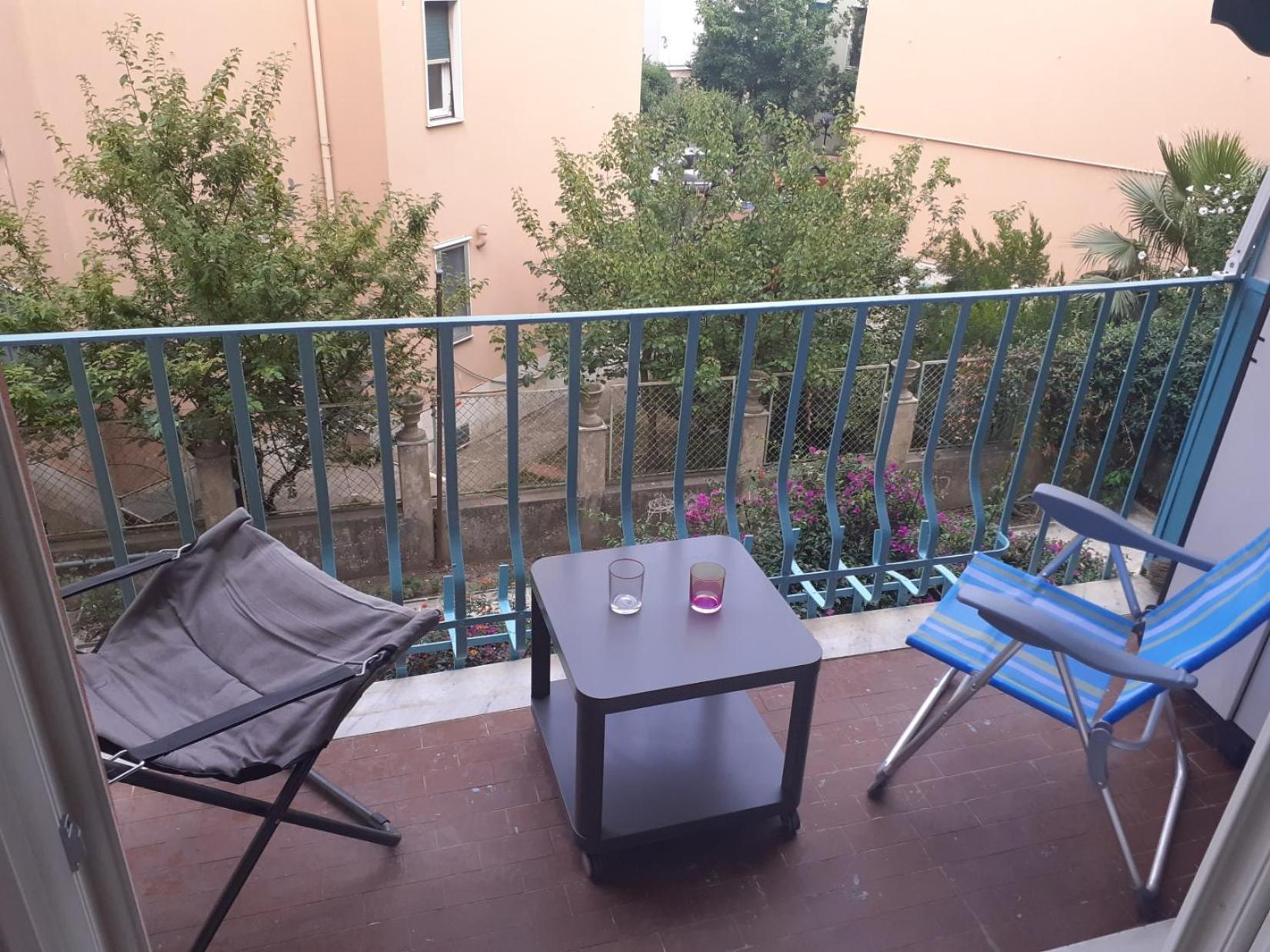 Appartement Casa Lelia, 86 M2, Beach, Gaslini *