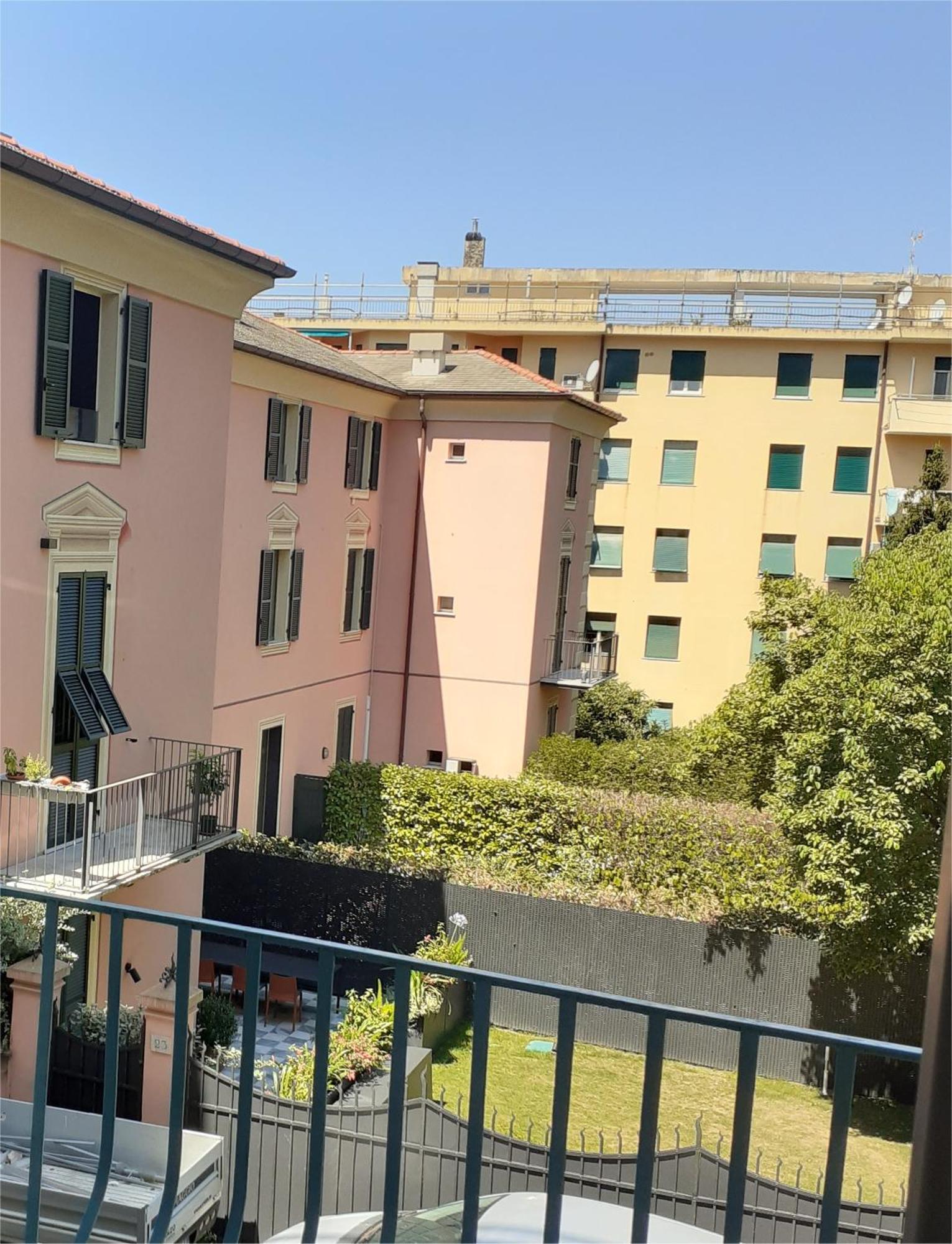 Casa Lelia, 86 M2, Beach, Gaslini Appartement *